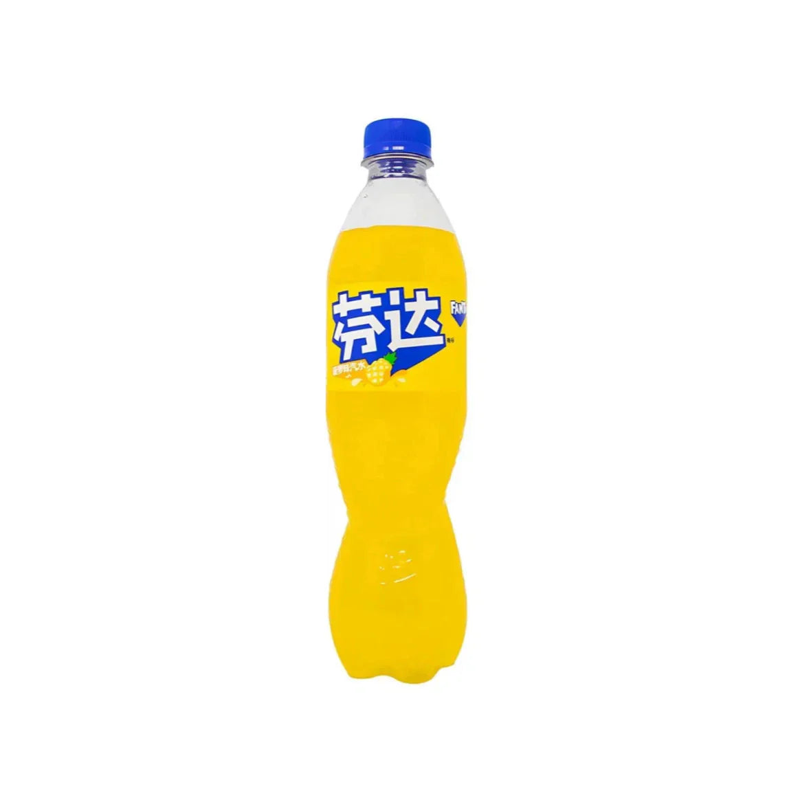 FANTA PINEAPPLE CHINESE 500ML