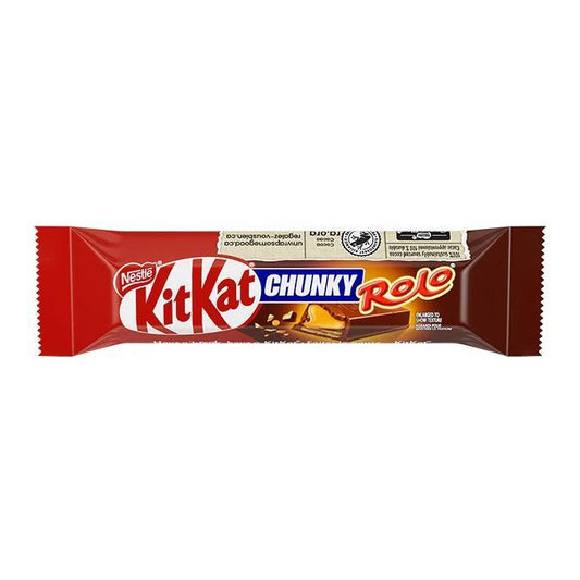 ROLO - KITKAT CHUNKY CANADIAN (42g)