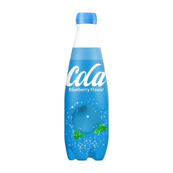 COCA COLA BLUEBERRY 400ML
