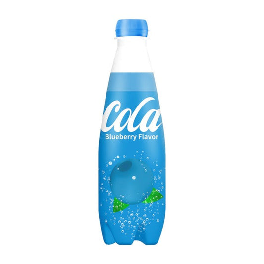 COCA COLA BLUEBERRY 400ML
