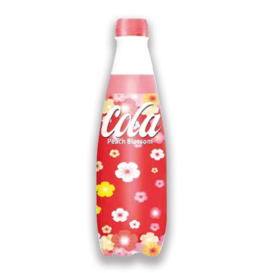 COCA COLA PEACH 400ML