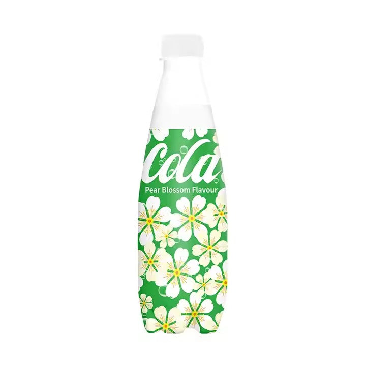 COCA COLA PEAR BLOSSOM 400ML