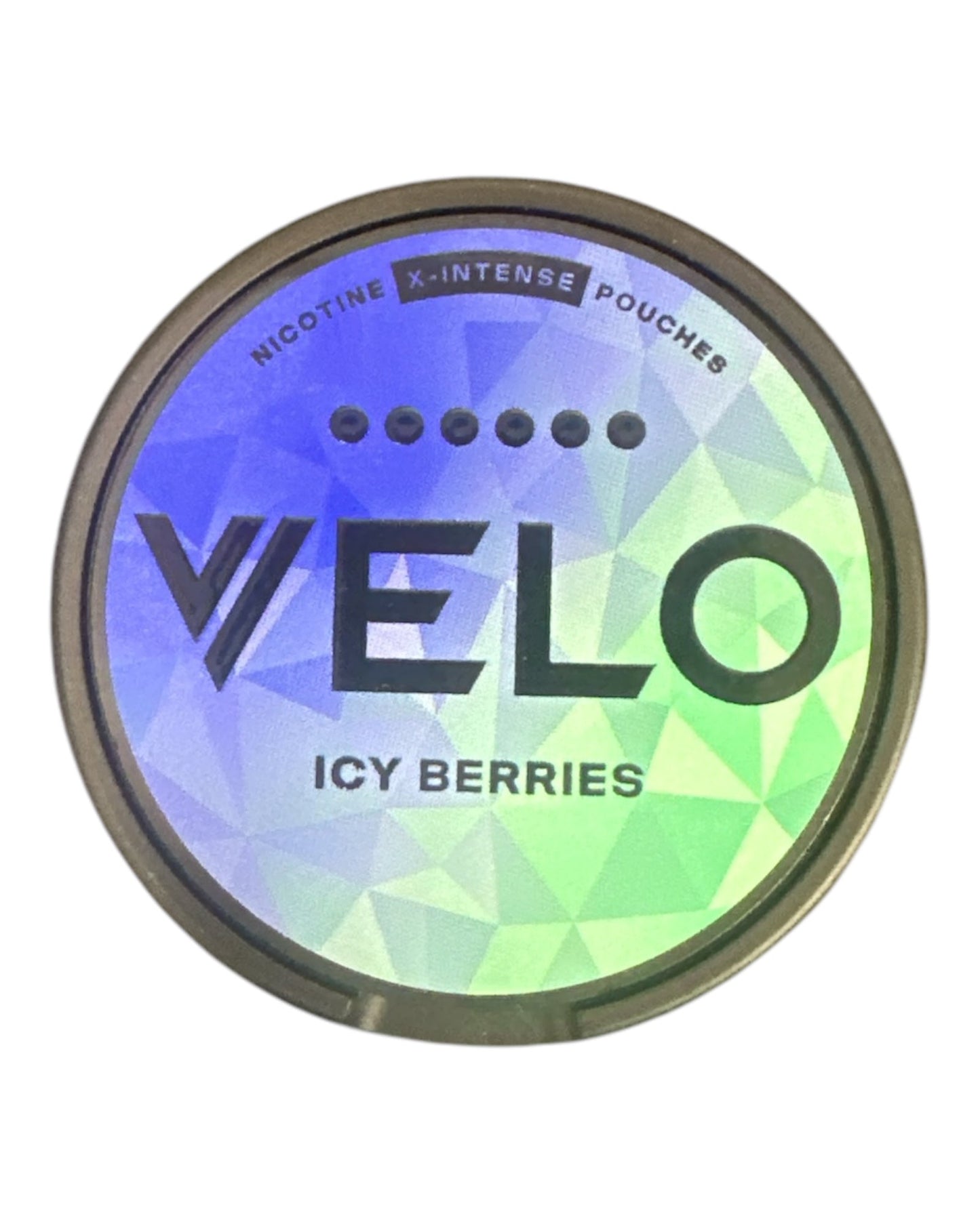 ICY BERRIES -VELO 17 MG