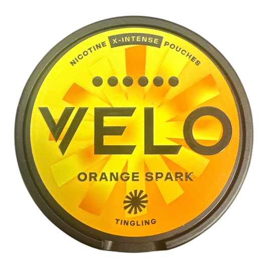 ORANGE SPARK - VELO 17 MG