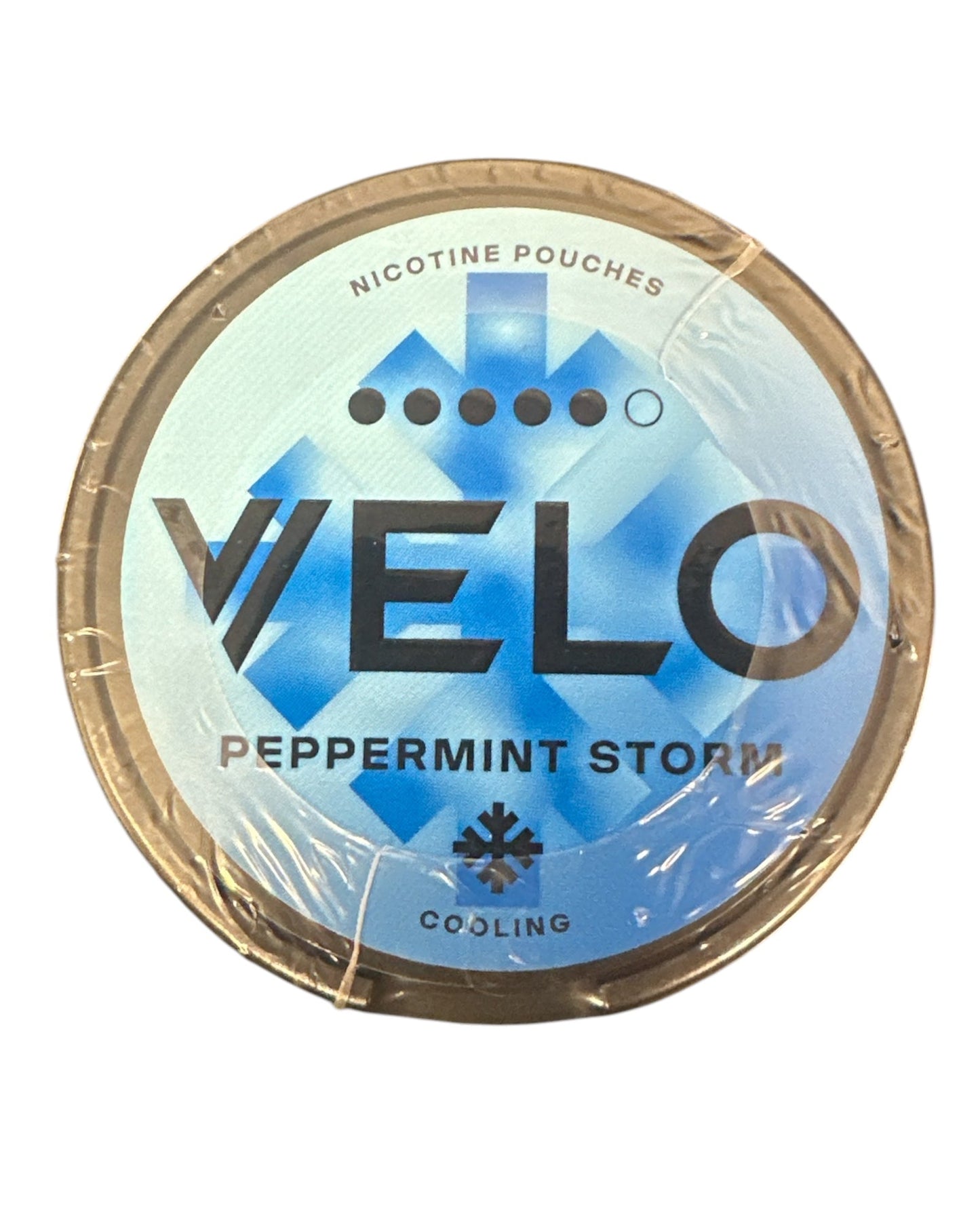 PEPPERMINT STORM -VELO 14MG