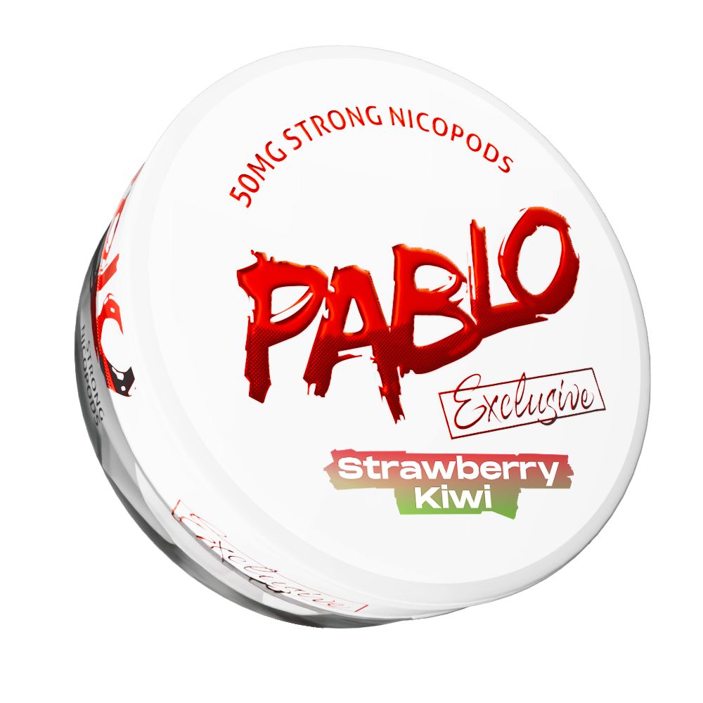STRAWBERRY KIWI - PABLO