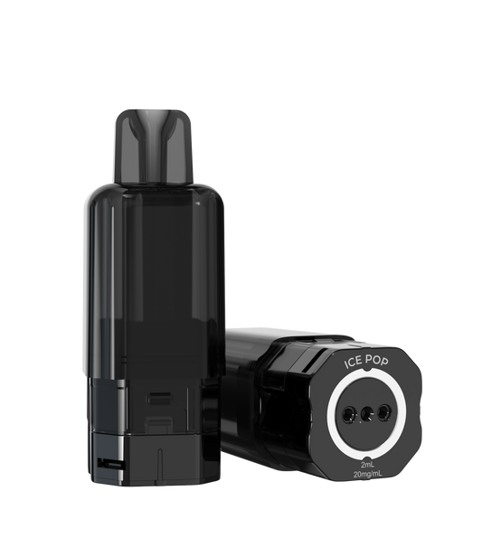 BLUE RAZZ PINEAPPLE - PRO MAX + PODS