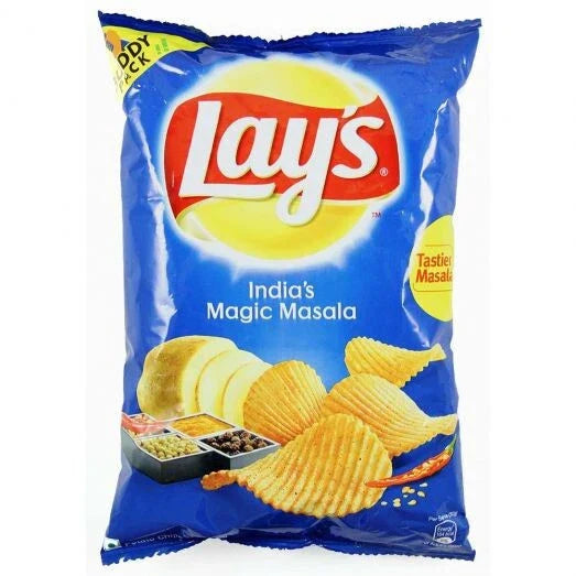LAYS MAGIC MASALA CRISPS