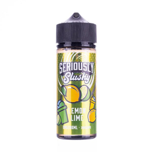LEMON LIME - SERIOUSLY E-LIQUID 100ML