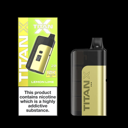 LEMON LIME - TITAN X KIT