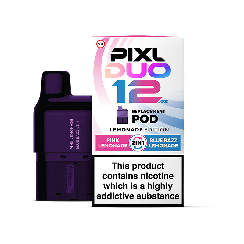 LEMONADE EDITION 20MG - PIXL DUO POD