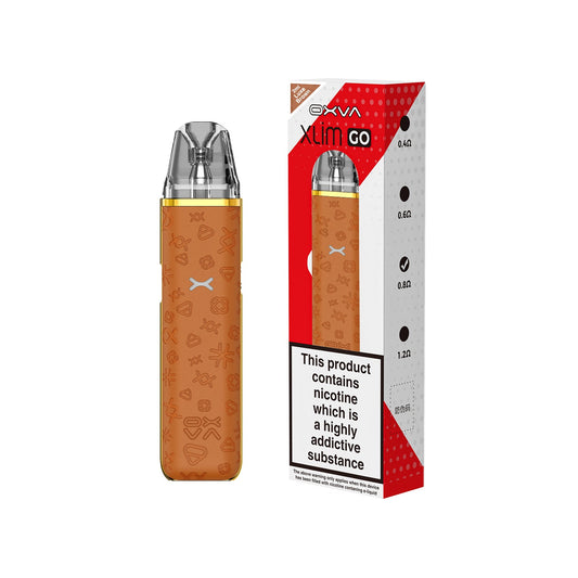 LUXE BROWN - XLIM GO