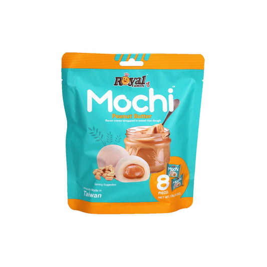 ROYAL MOCHI - PEANUT BUTTER