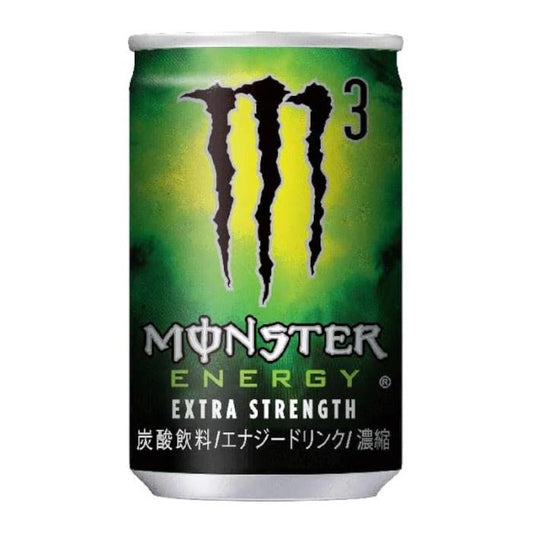 MONSTER ENERGY JAPANESE (160ML)