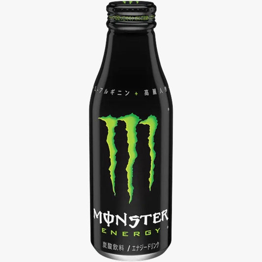 MONSTER ORIGINAL JAPANESE (500ML)