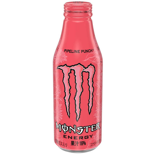 MONSTER PIPELINE PUNCH  JAPANESE 500ML