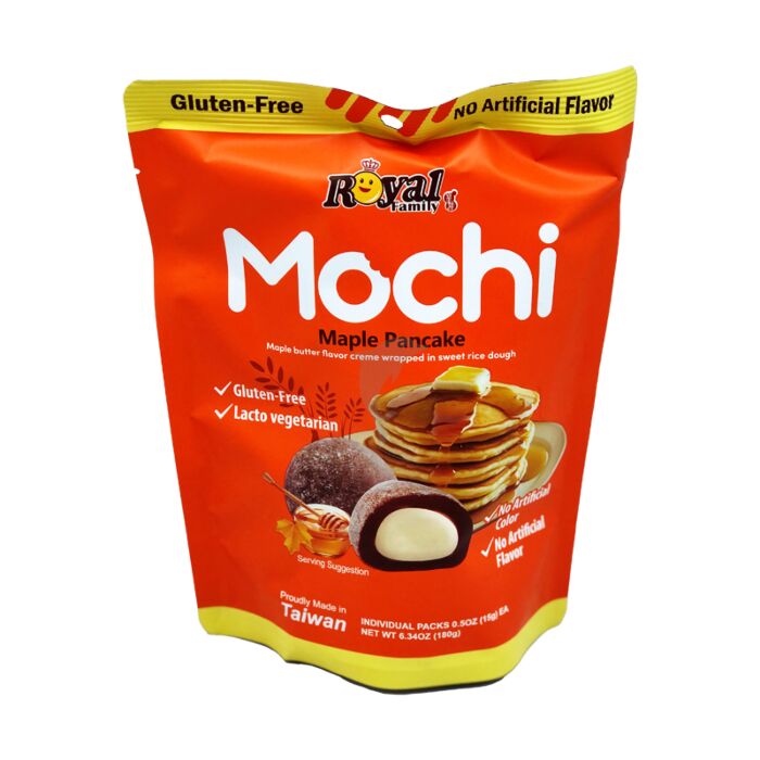 ROYAL MOCHI - MAPLE