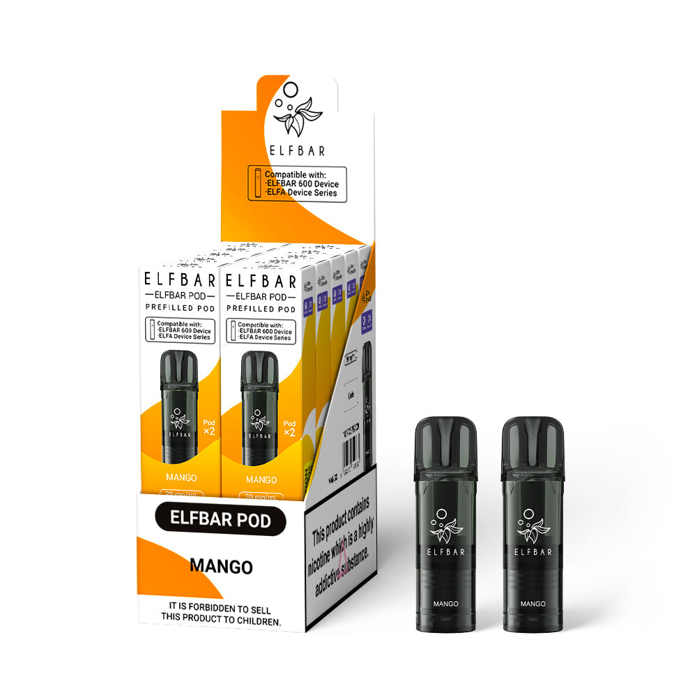 MANGO - ELF BAR 600 POD