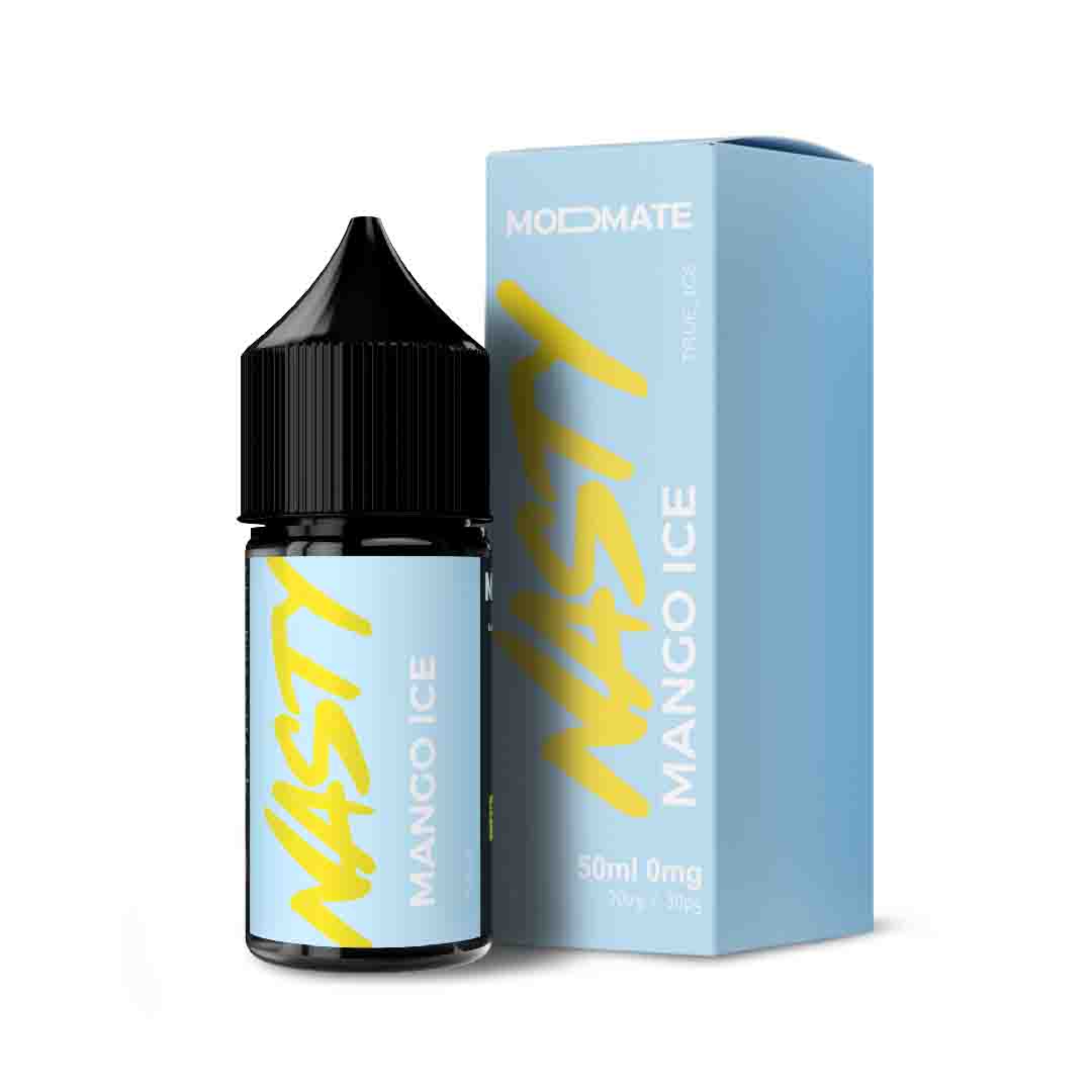 Mango Ice - Nasty Juice E-Liquid