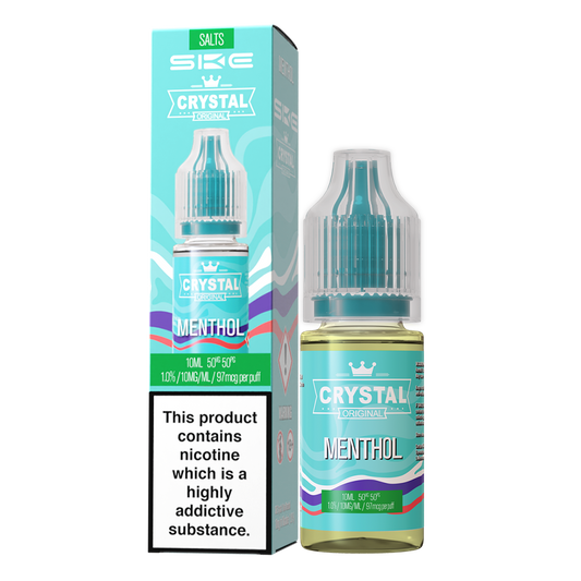 MENTHOL - SKE NIC SALTS 20MG