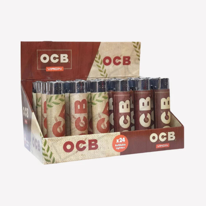 OCB VIRGIN LIGHTERS