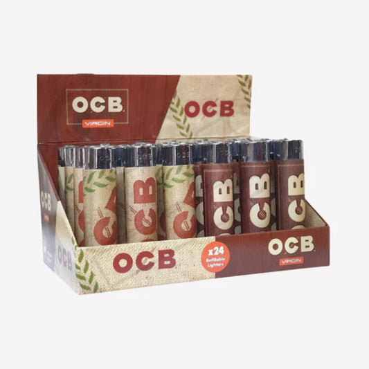 OCB VIRGIN LIGHTERS