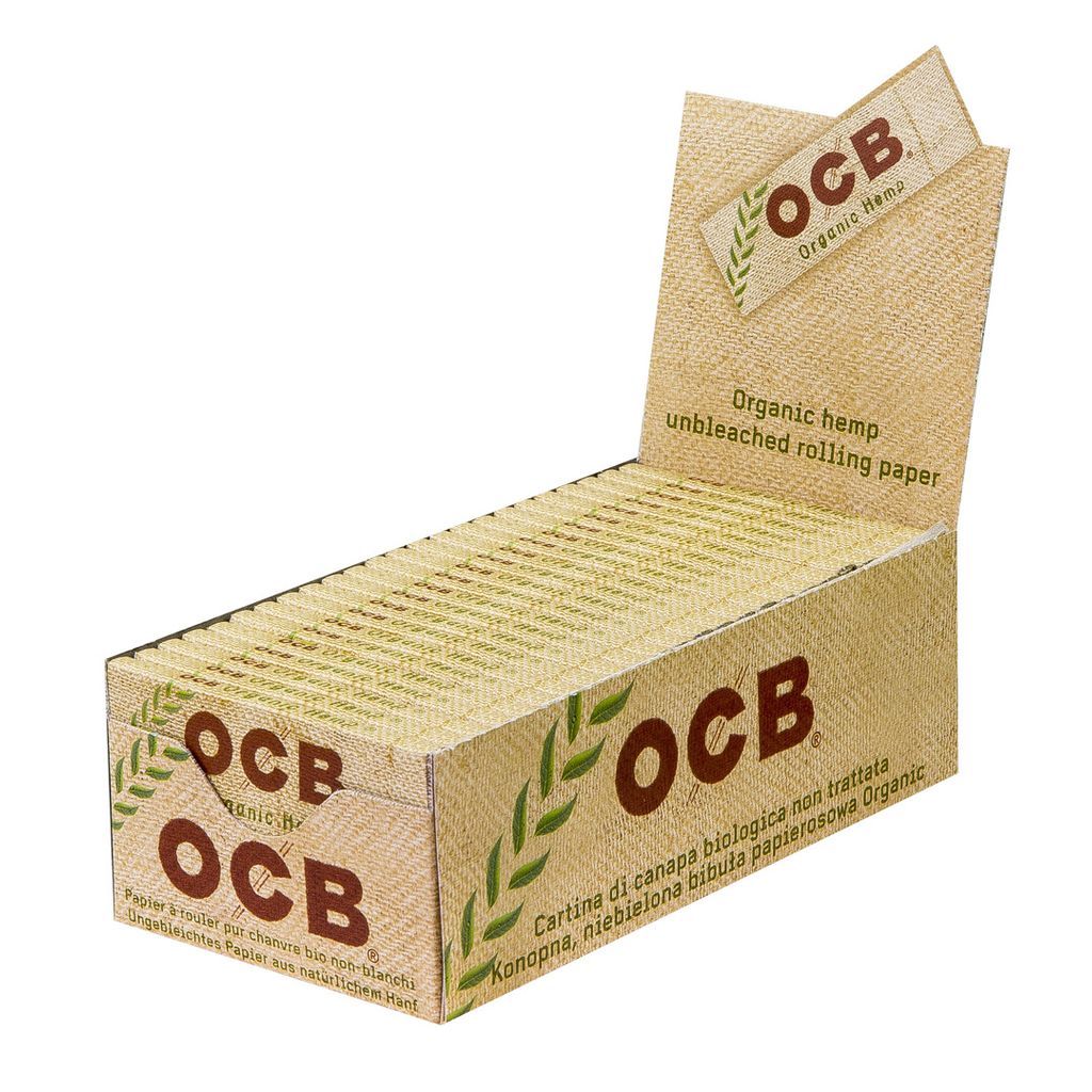 OCB ORGANIC HEMP