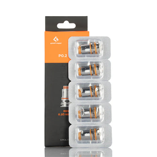 P0.2 COIL - GEEKVAPE P SERIES REPLACEMENT COIL