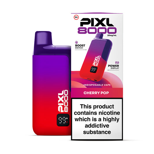CHERRY POP - PIXL 8000 KIT