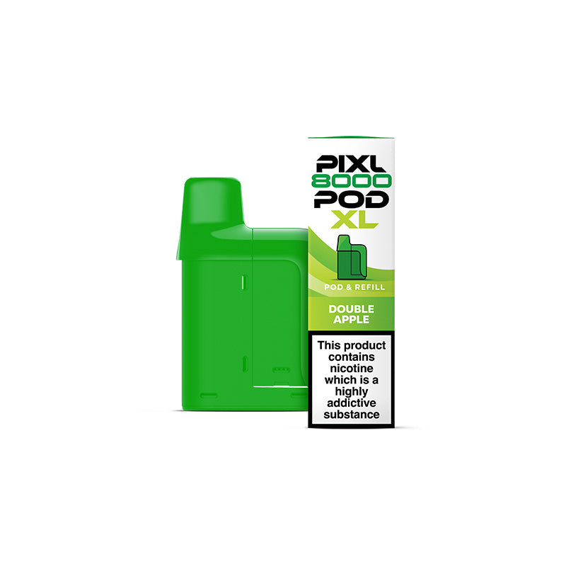 DOUBLE APPLE - PIXL 8000 POD
