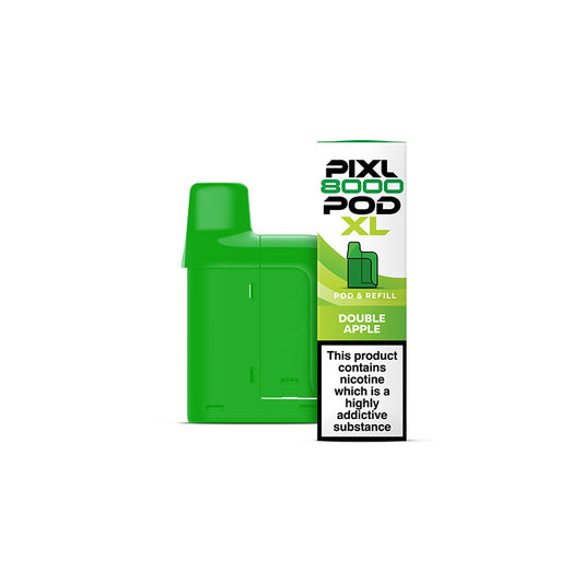 DOUBLE APPLE - PIXL 8000 POD
