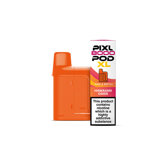 HAWAIIAN OASIS - PIXL 8000 POD