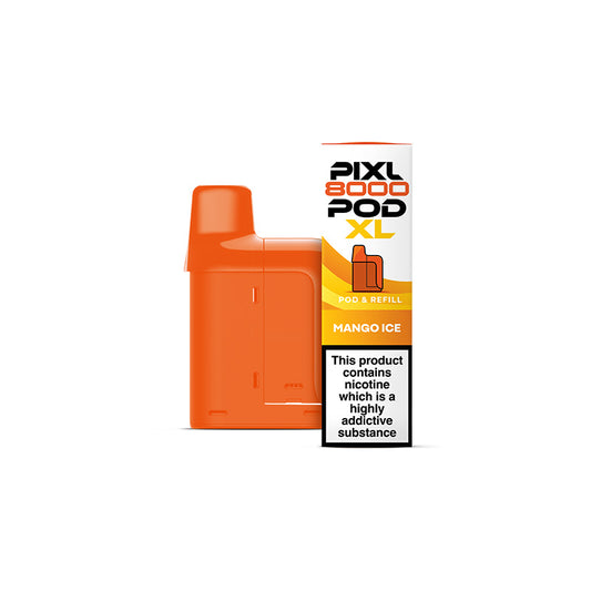 MANGO ICE - PIXL 8000 POD
