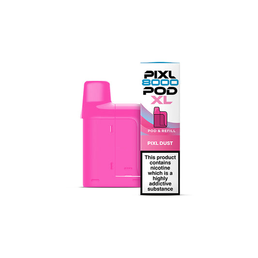 PIXL DUST - PIXL 8000 POD