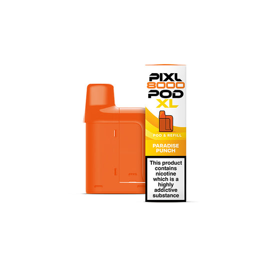 PARADISE PUNCH - PIXL 8000 POD