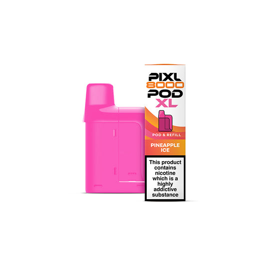 PINEAPPLE ICE - PIXL 8000 POD