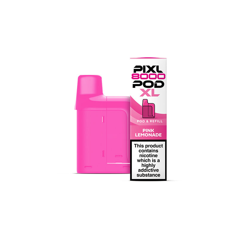 PINK LEMONADE - PIXL 8000 POD