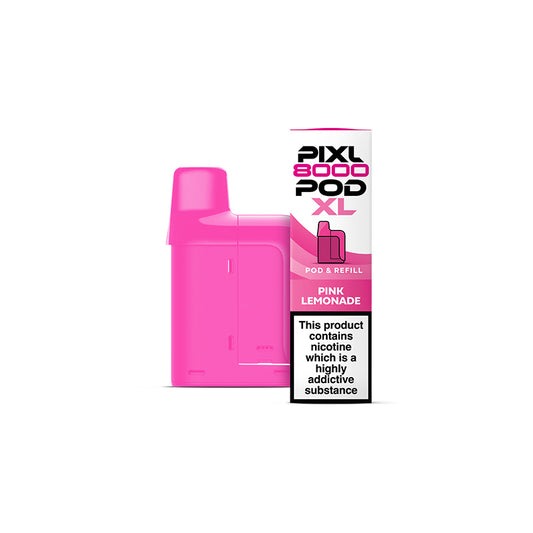 PINK LEMONADE - PIXL 8000 POD