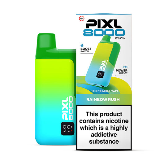 TROPICAL WAVE - PIXL 8000 KIT