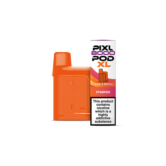 STARMIX - PIXL 8000 POD