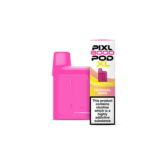 TROPICAL WAVE - PIXL 8000 POD