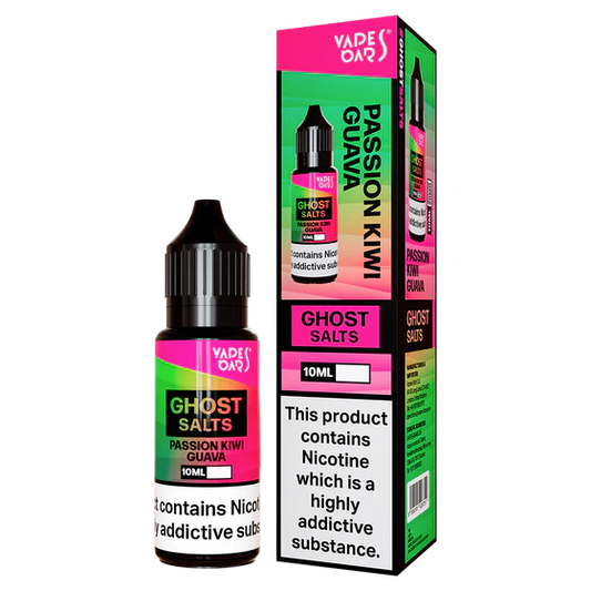 PASSION KIWI GUAVA - GHOST 20MG