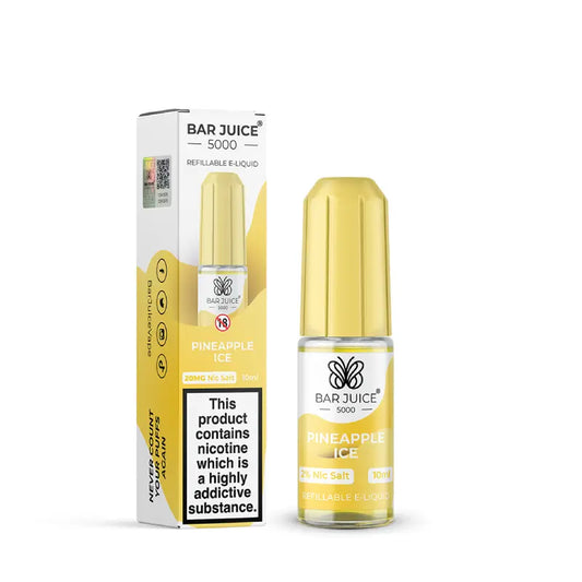 PINEAPPLE ICE - BAR JUICE 10MG