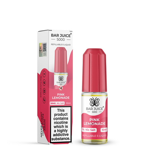 PINK LEMONADE - BAR JUICE 10MG