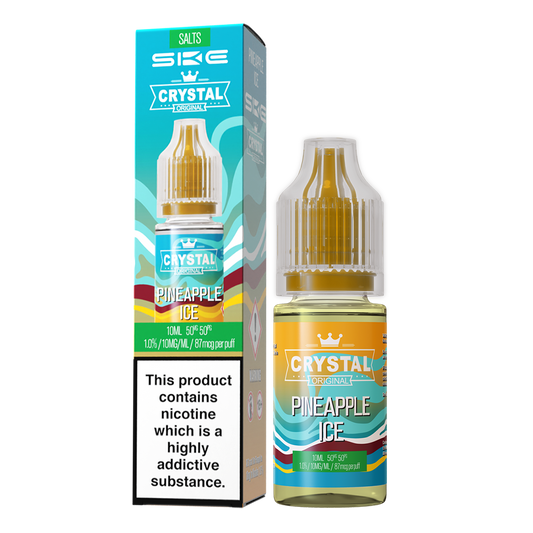 PINEAPPLE ICE - SKE NIC SALTS 20MG