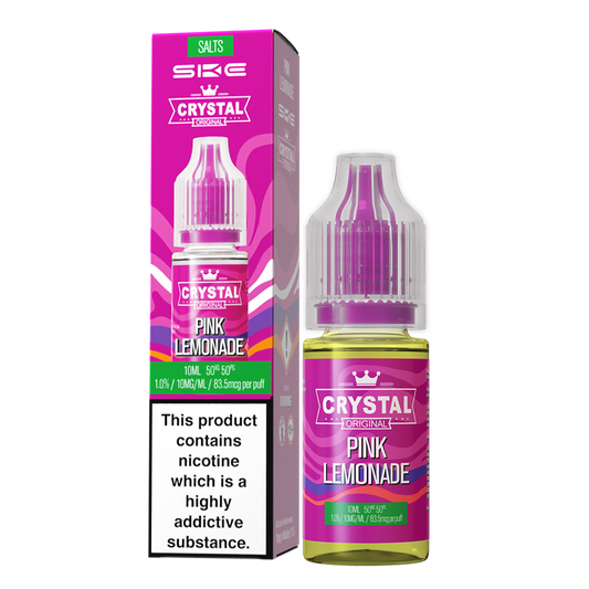 PINK LEMONADE - SKE NIC SALTS 20MG
