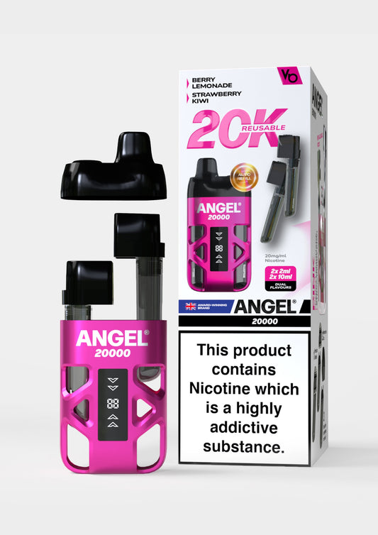 PINK EDITION  - ANGEL 20K