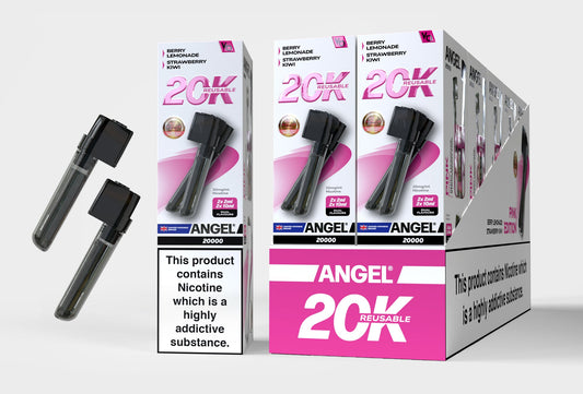 PINK EDITION - ANGEL 20K PODS