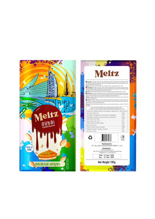 PISTACHIO DUBAI CHOCLATE