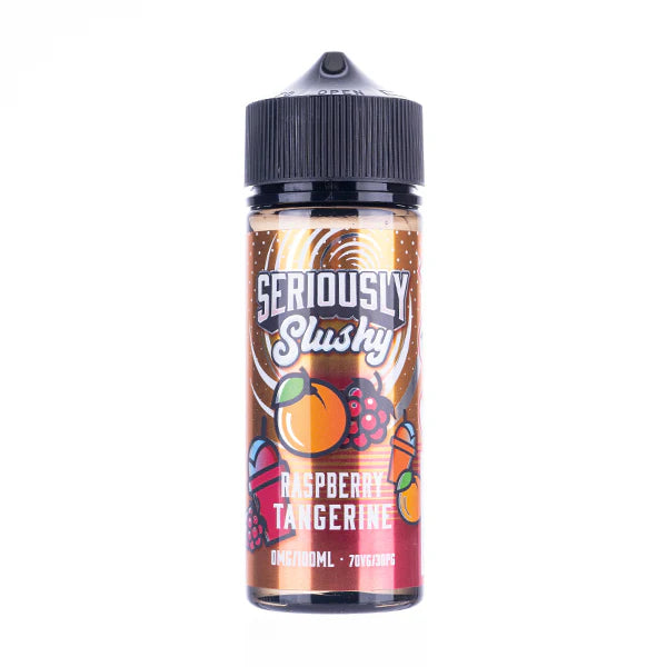RASPBERRY TANGERINE - SERIOUSLY E-LIQUID 100ML